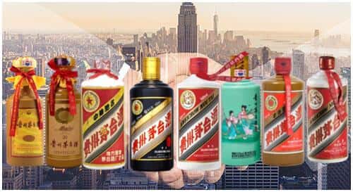 东丽区回收茅台