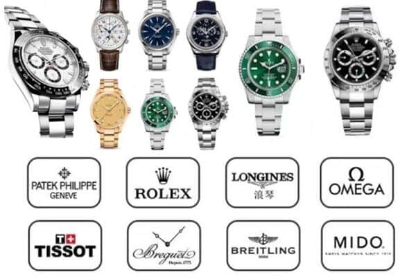 东丽区回收名表