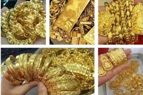 东丽区回收黄金